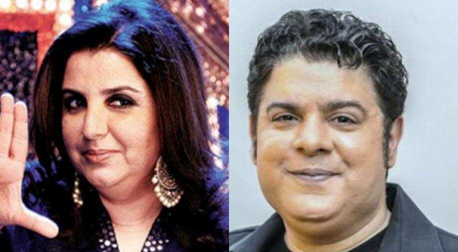 Farah Khan Responds To Charges Of Sexual Harassment Against Brother 